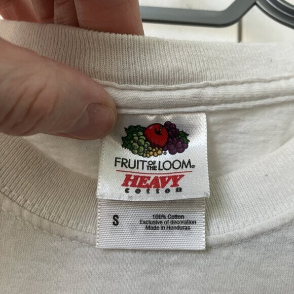 Y2K The Smiths T-shirt Womens S FotL Heavy There Is A Light White Band Tee - Picture 4 of 6